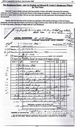 APWA Journal No5 & No6 July-October2009 pg 135.JPG - LEAD Technologies Inc. V1.01